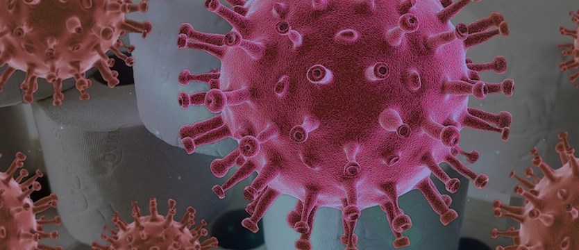 W środę w kraju 313 nowych przypadków koronawirusa. Łączna liczba zakażonych przekroczyła 10 tysięcy