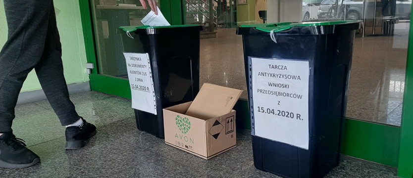 Zamknięcie uciążliwe dla seniorów i niepełnosprawnych