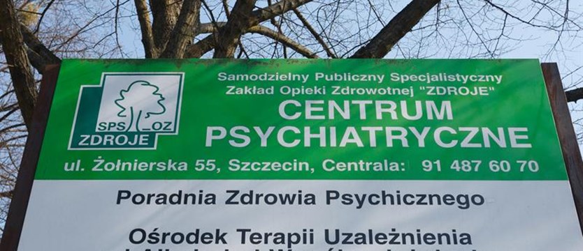 Przeprowadzka Centrum Psychiatrycznego przy Żołnierskiej w Szczecinie?