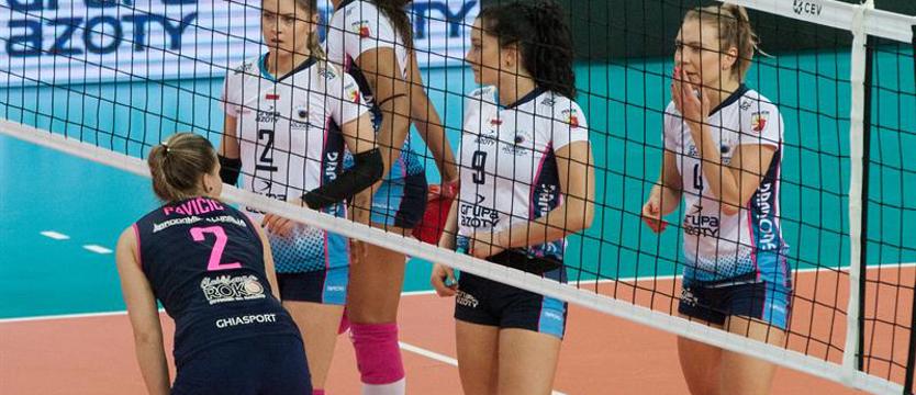 Siatkówka. Europejskie puchary odwołane