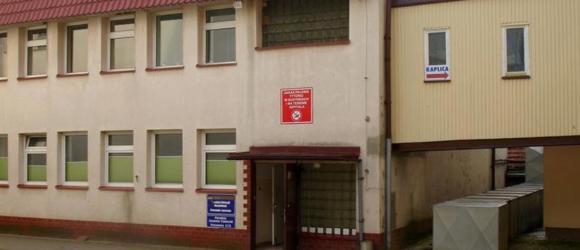 Szpital w Koszalinie walczy z koronawirusem