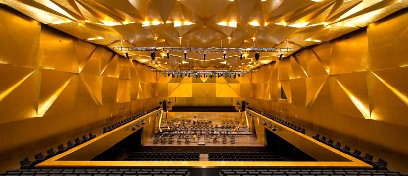 Kiedy zostaną otwarte teatry i filharmonie? Być może wkrótce poznamy tę datę