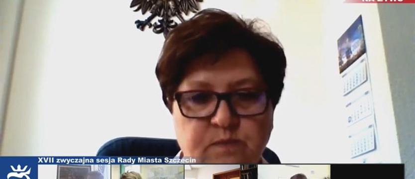 Sesja Rady Miasta Szczecin. Awantura o apel klimatyczny
