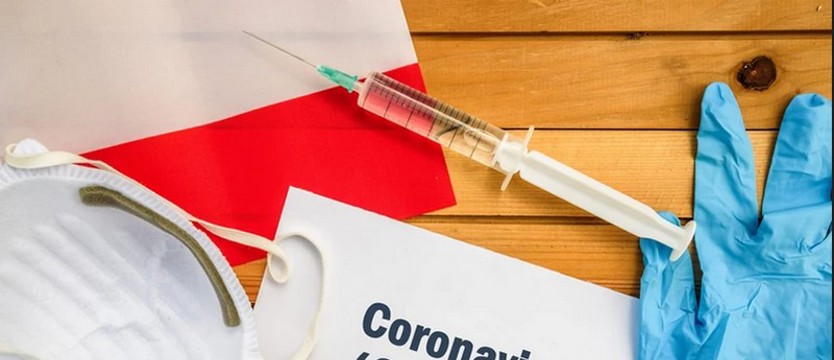 W kraju 159 nowych przypadków zakażenia. Zmarło 16 osób