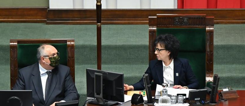 Sejm uchwalił nowelizację tarczy antykryzysowej