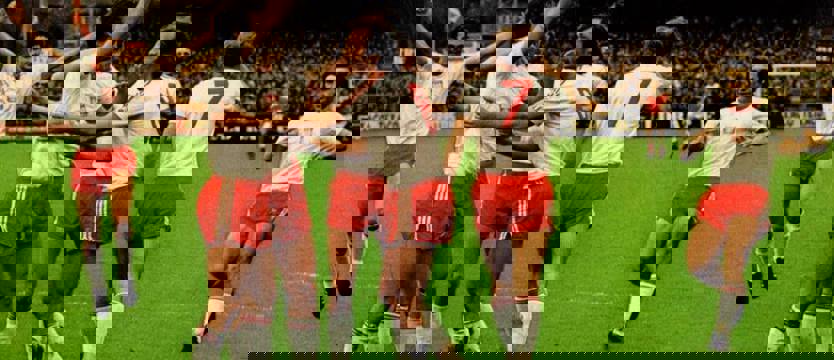 Piłka nożna. O punkty w święto pracy