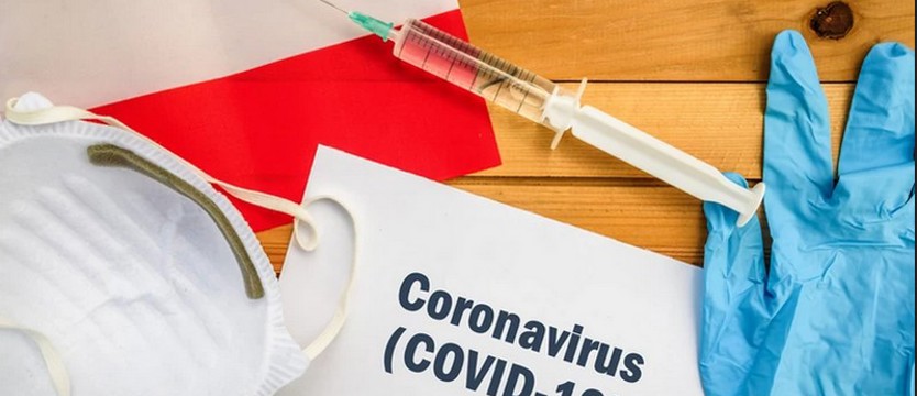 W kraju 318 nowych zakażeń. Zmarło 15 osób