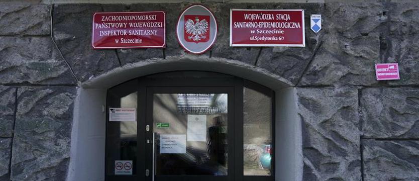 W Zachodniopomorskiem potwierdzono 8 nowych zakażeń koronawirusem