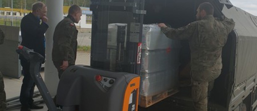 Płyny dezynfekcyjne dla zachodniopomorskich żłobków i przedszkoli