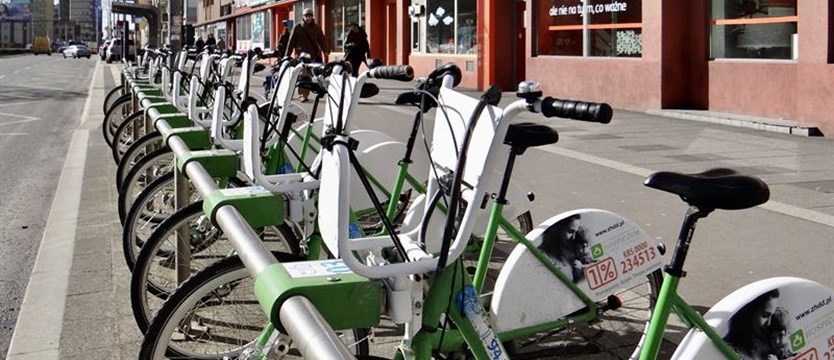 Na ulice Szczecina wracają miejskie rowery