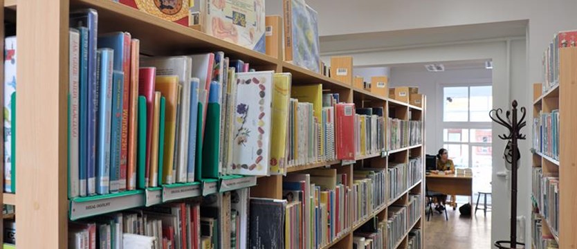 Otwiera się Miejska Biblioteka Publiczna w Szczecinie