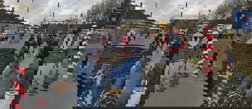 Co z gospodarką? W piątek protest przy granicy!