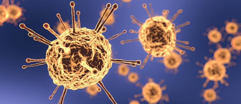 W piątek w kraju 340  nowych przypadków zakażenia koronawirusem