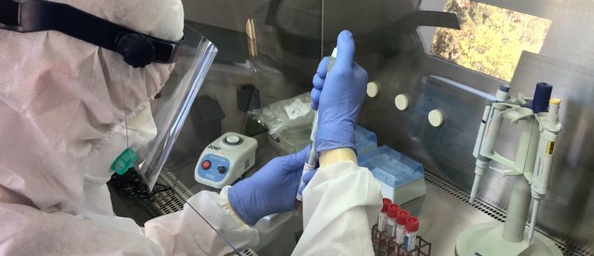 W Zachodniopomorskiem cztery nowe przypadki zakażenia koronawirusem