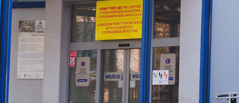 Pięć kobiet ze Szczecina zakażonych wirusem SARS-CoV-2