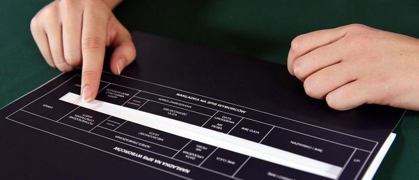 W Zachodniopomorskiem tylko Maszewo przekazało spisy wyborcze poczcie?