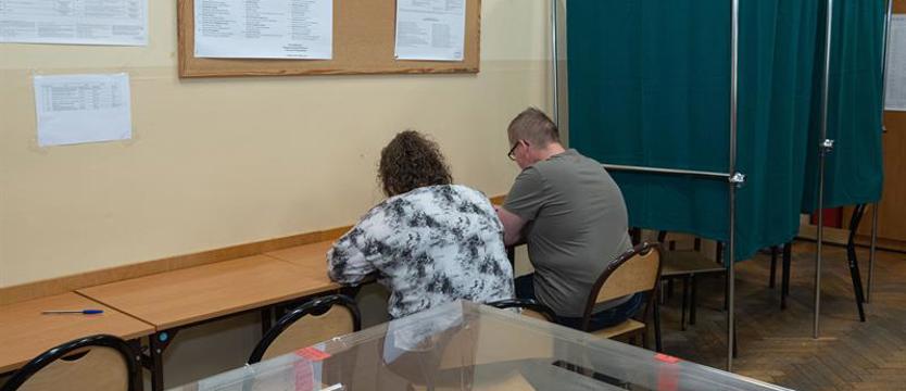 W niedzielę nie głosujemy [SONDA]