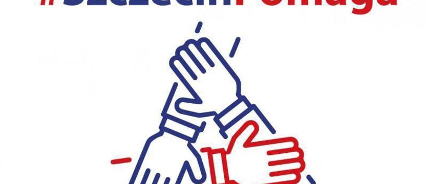 Akcja #SzczecinPomaga. Przepuść wolontariusza