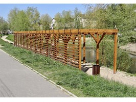 Rozbudowa parku Warszewo-Podbórz