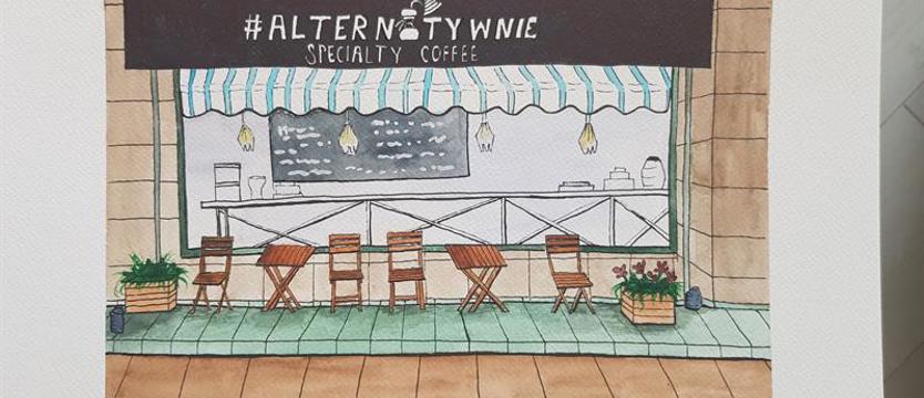 Szczecin w odsłonach Edyty