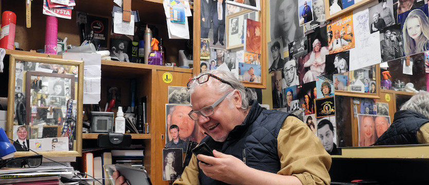 Kameralny pokaże nowy spektakl, zrealizowany podczas pandemii