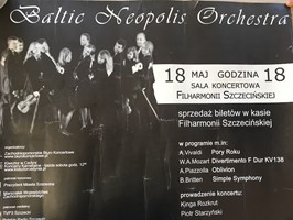 Dziś urodziny szczecińskiej orkiestry. 100 lat życzymy!