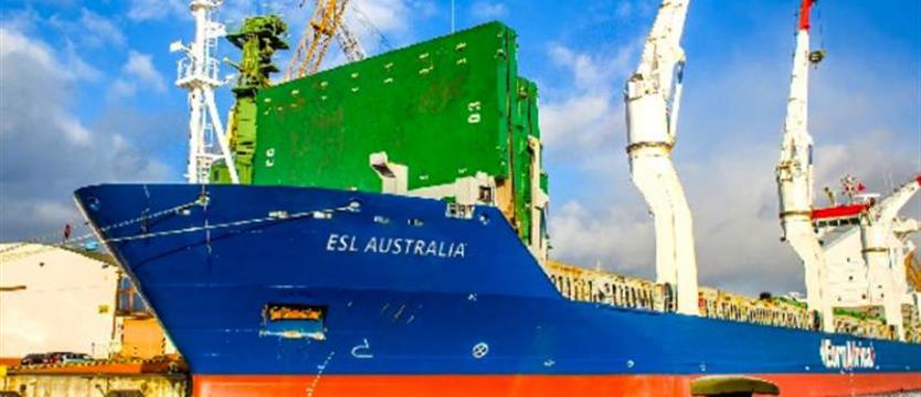 Atak piratów na statek Euroafriki – załoga bezpieczna