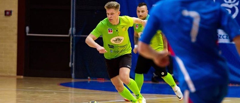 Futsal Szczecin chce I ligi