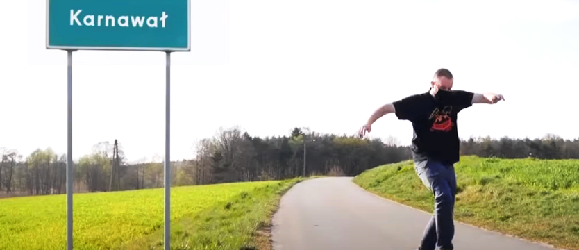 Jak tańczyć sambę domową? Zobacz alternatywny teledysk