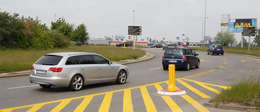 Eksperci chwalą ronda półturbinowe