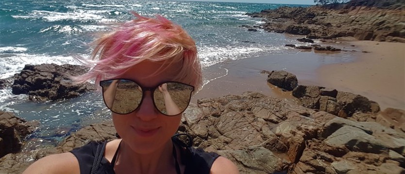 Mieszka blisko lasów z Avatara. Nuta DoNuta i jej pocztówki