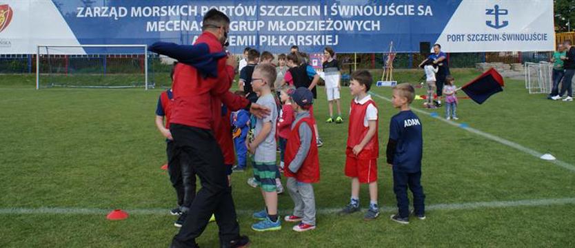 Ma swoich mistrzów sPortu i nie tylko