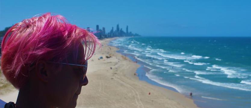 Fajnie jest wracać do robaczków