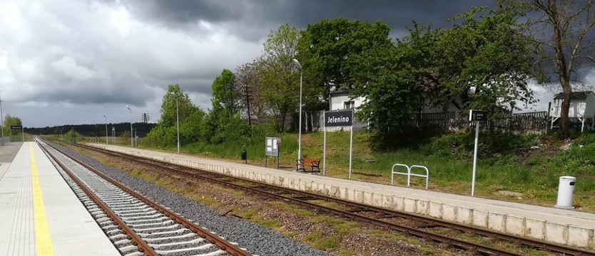 Kolejny etap modernizacji linii kolejowej Szczecinek-Runowo Pomorskie