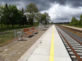 Kolejny etap modernizacji linii kolejowej Szczecinek-Runowo Pomorskie