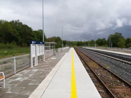 Kolejny etap modernizacji linii kolejowej Szczecinek-Runowo Pomorskie
