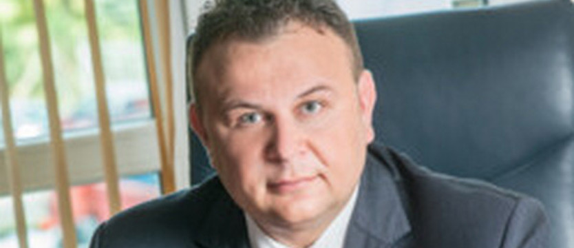 Mariusz Kądziołka wiceprezesem Grupy Azoty Police