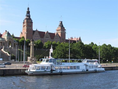 Biała flota Szczecin