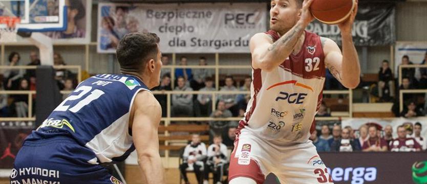 Koszykówka. Młynarski nadal w PGE Spójni