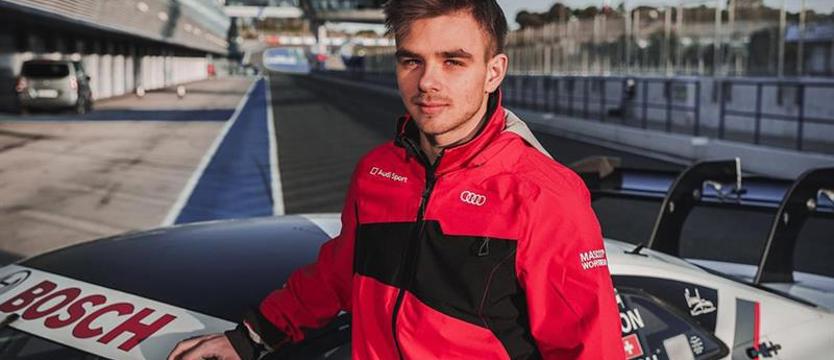 Motosport. 20-latek ze Szczecina w drodze do Formuły 1