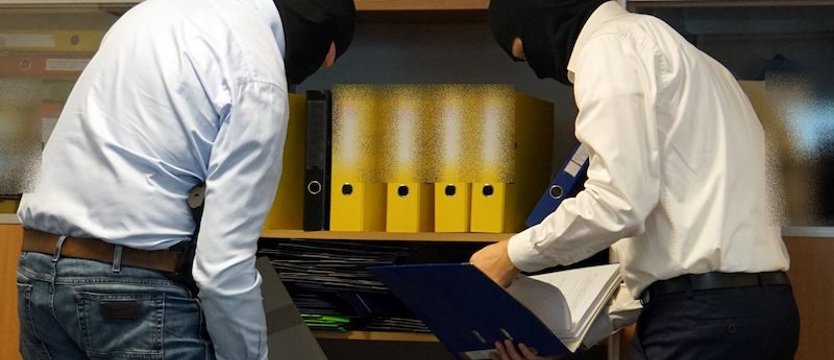 CBA ponownie w Urzędzie Miasta w Choszcznie. W sprawie targowiska