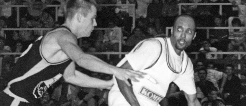 Koszykówka. Amerykańscy czarodzieje w Spójni