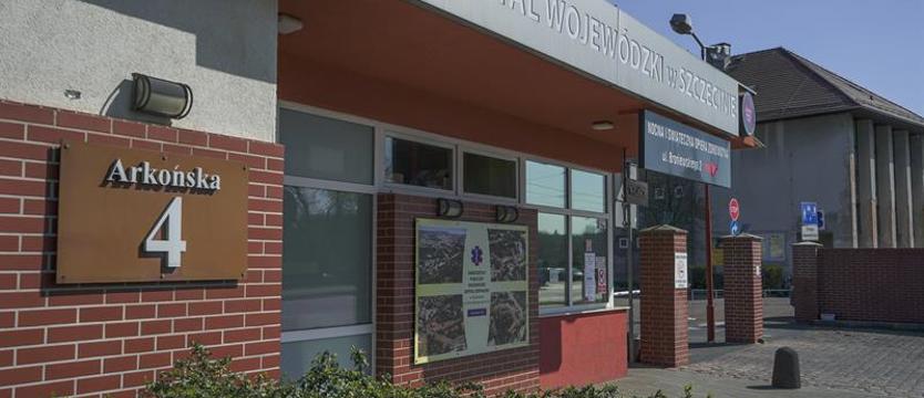 Starszy mężczyzna ze Szczecina zakażony koronawirusem