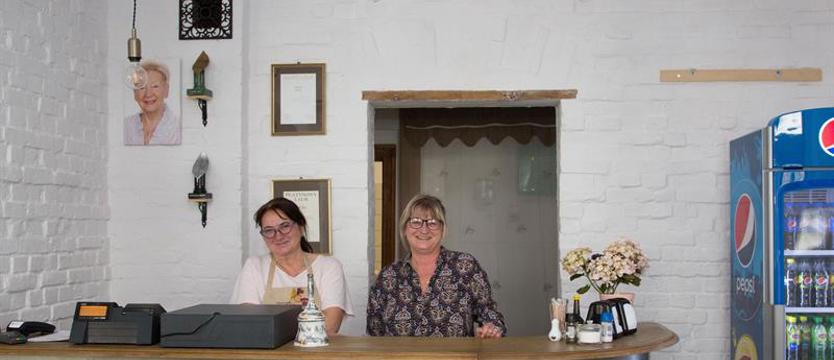 Bar Kaukaski – reaktywacja. Kołduny wróciły