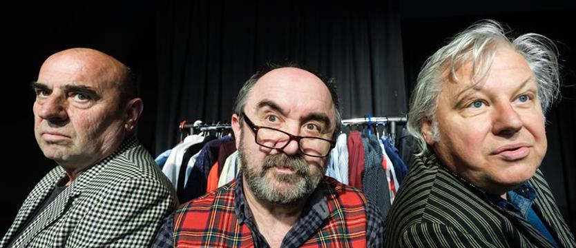 Janicki eksperymentuje z Mrożkiem. Premiera online w Kameralnym