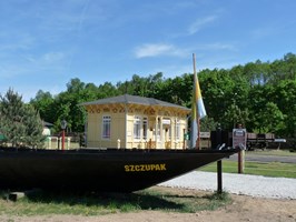 Plenerowe muzeum rzeki