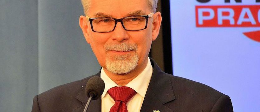 Nowy kandydat w wyborach prezydenckich