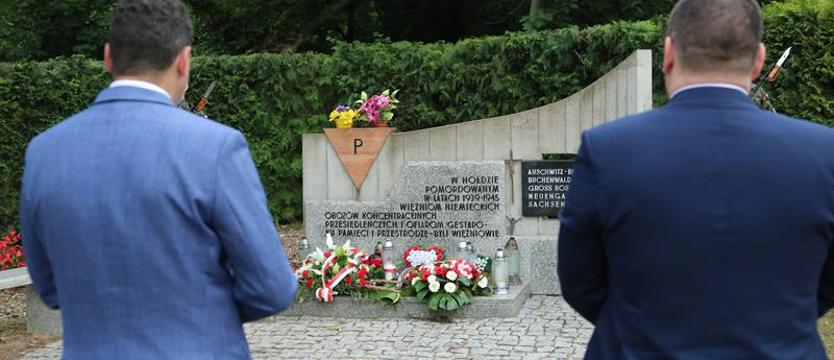 Narodowy Dzień Pamięci. Wspomnienie ofiar obozów