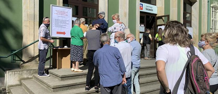 Szczecinianie chcą głosować