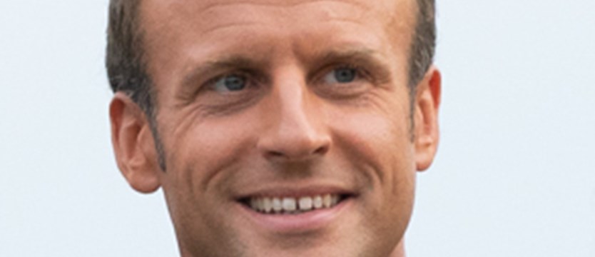 Prezydent Macron ogłosił zwycięstwo nad koronawirusem